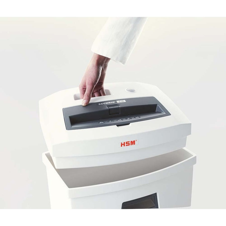 HSM SECURIO C16 - 5/32" x 1"