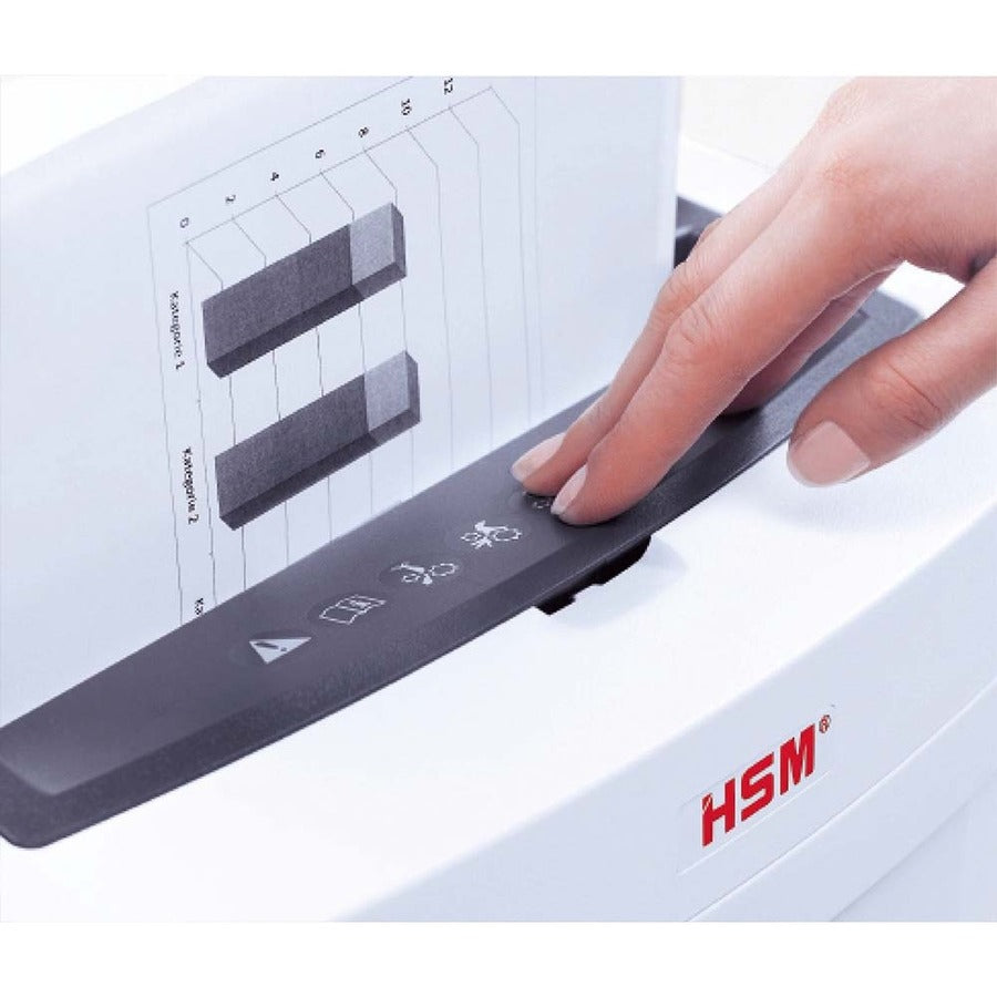 HSM SECURIO C16 - 5/32" x 1"
