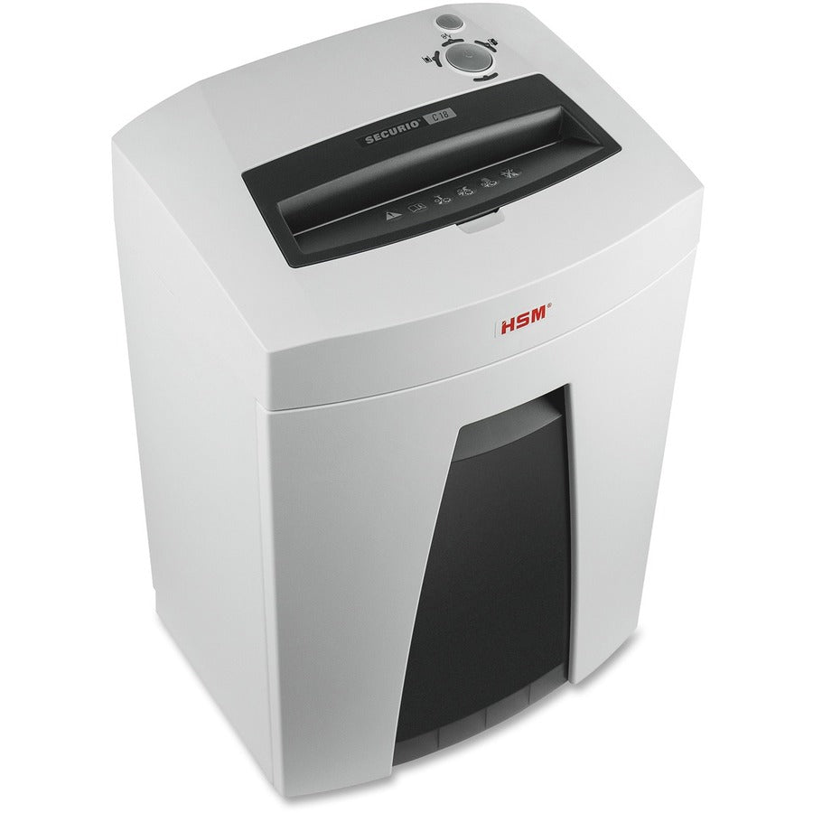 HSM SECURIO C18 - 1/4"