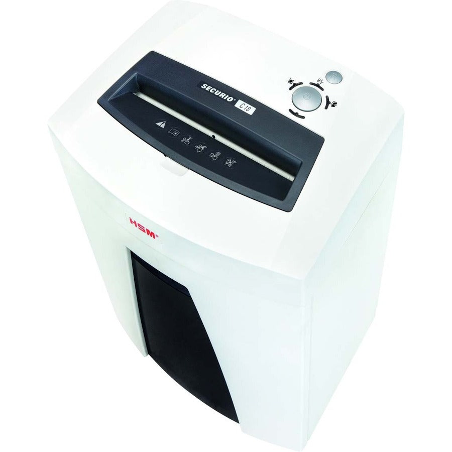 HSM SECURIO C18 - 1/4"