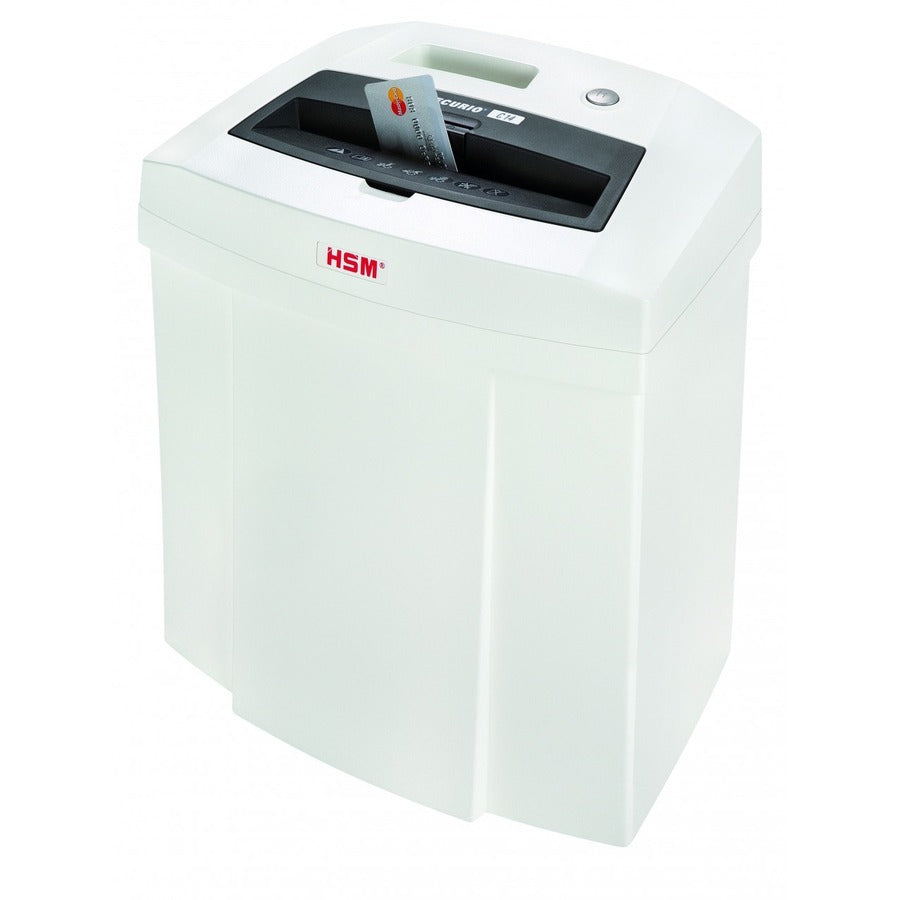HSM SECURIO C14 - 1/8"