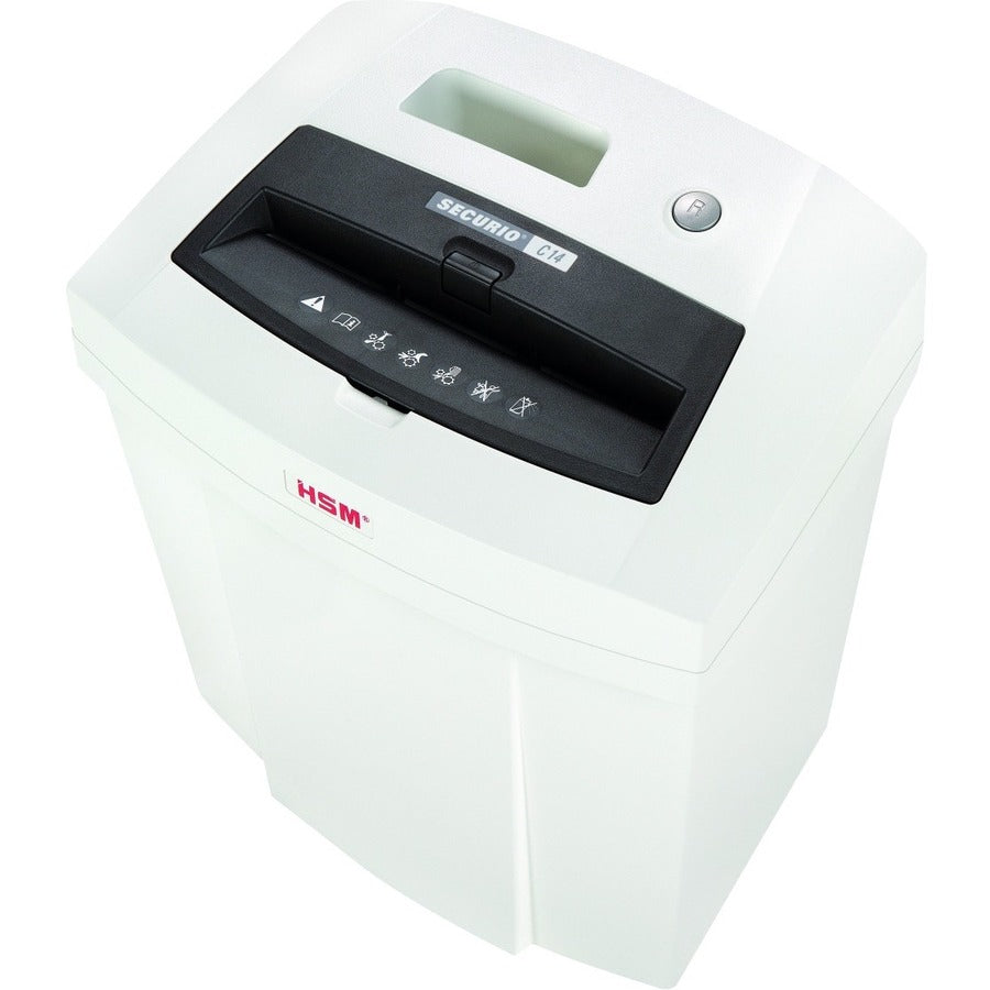 HSM SECURIO C14 - 1/8"