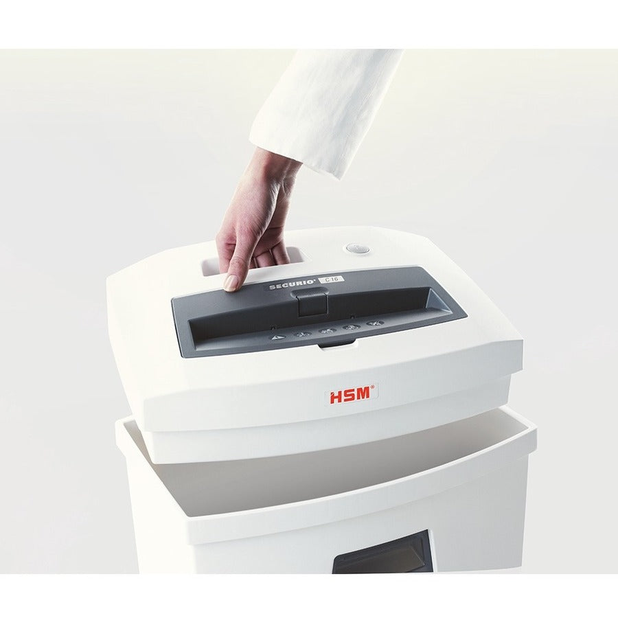 HSM SECURIO C14 - 1/8"