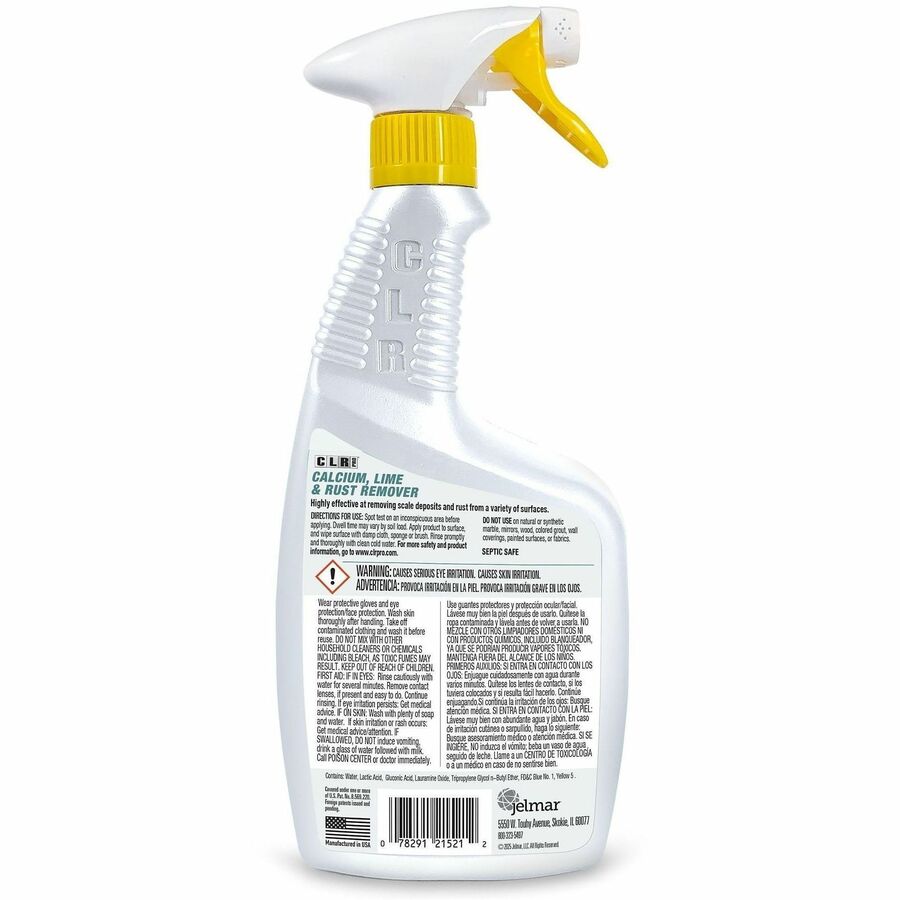 32 fl oz (1 quart) - Fast Acting, Anti-septic, Phosphate-free, Bleach-free - Clear - 1 Bottle