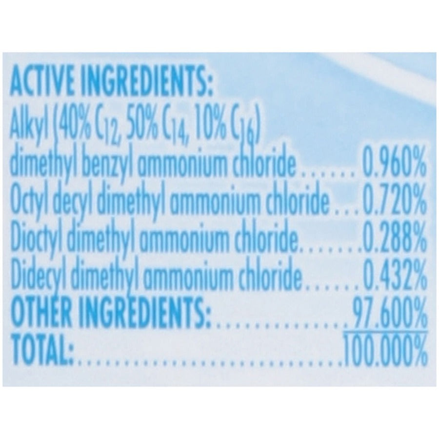 Lysol Linen Laundry Sanitizer, Free & Clear, 41 fl oz, Fragrance-Free, Dye-Free, Chlorine-Free, Linen Scent, 1 Each