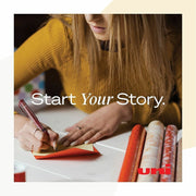 uniball Gel Impact Metallic Ink Pens, 1 mm Bold Point, Assorted Ink, Gel-based, Comfort Rubber Grip, 10 Pack