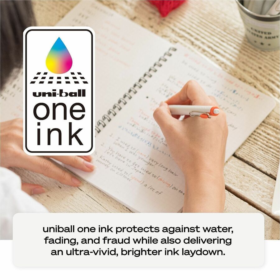 uniball™ UB One Gel Pens