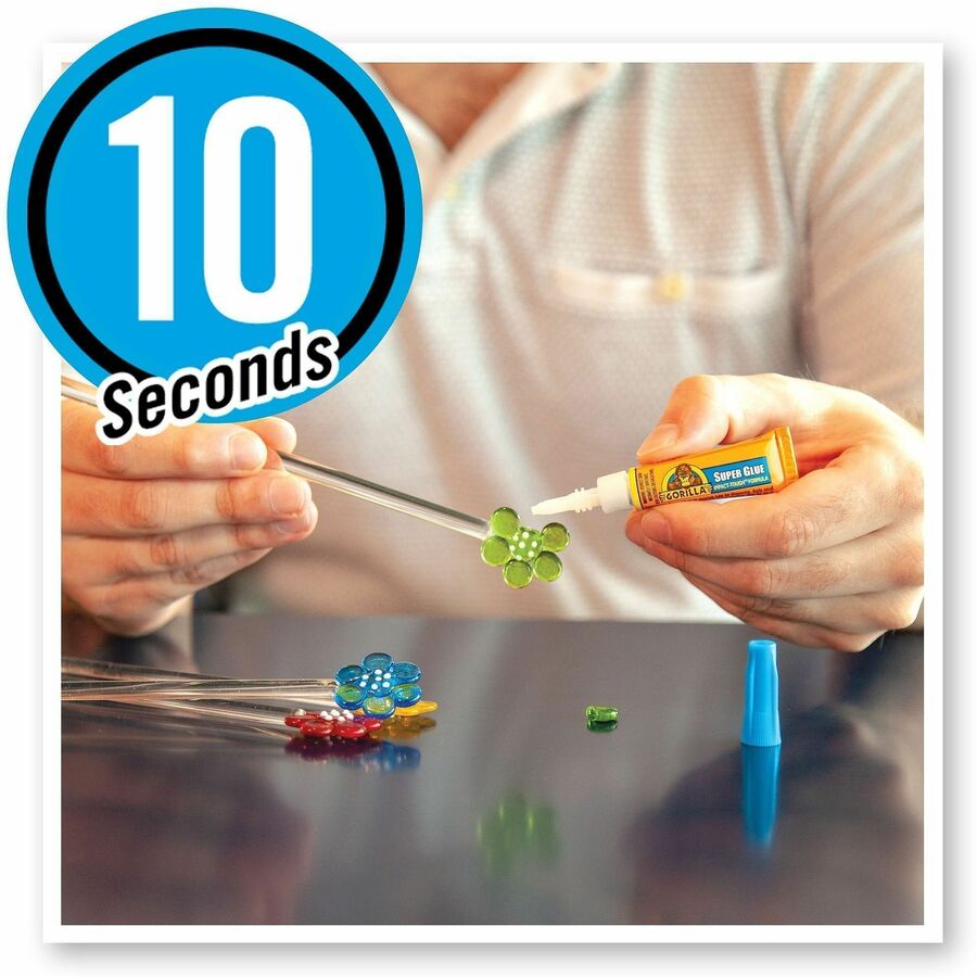 0.11 oz - Clear - 1 / Pack