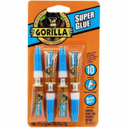 0.11 oz - Clear - 1 / Pack