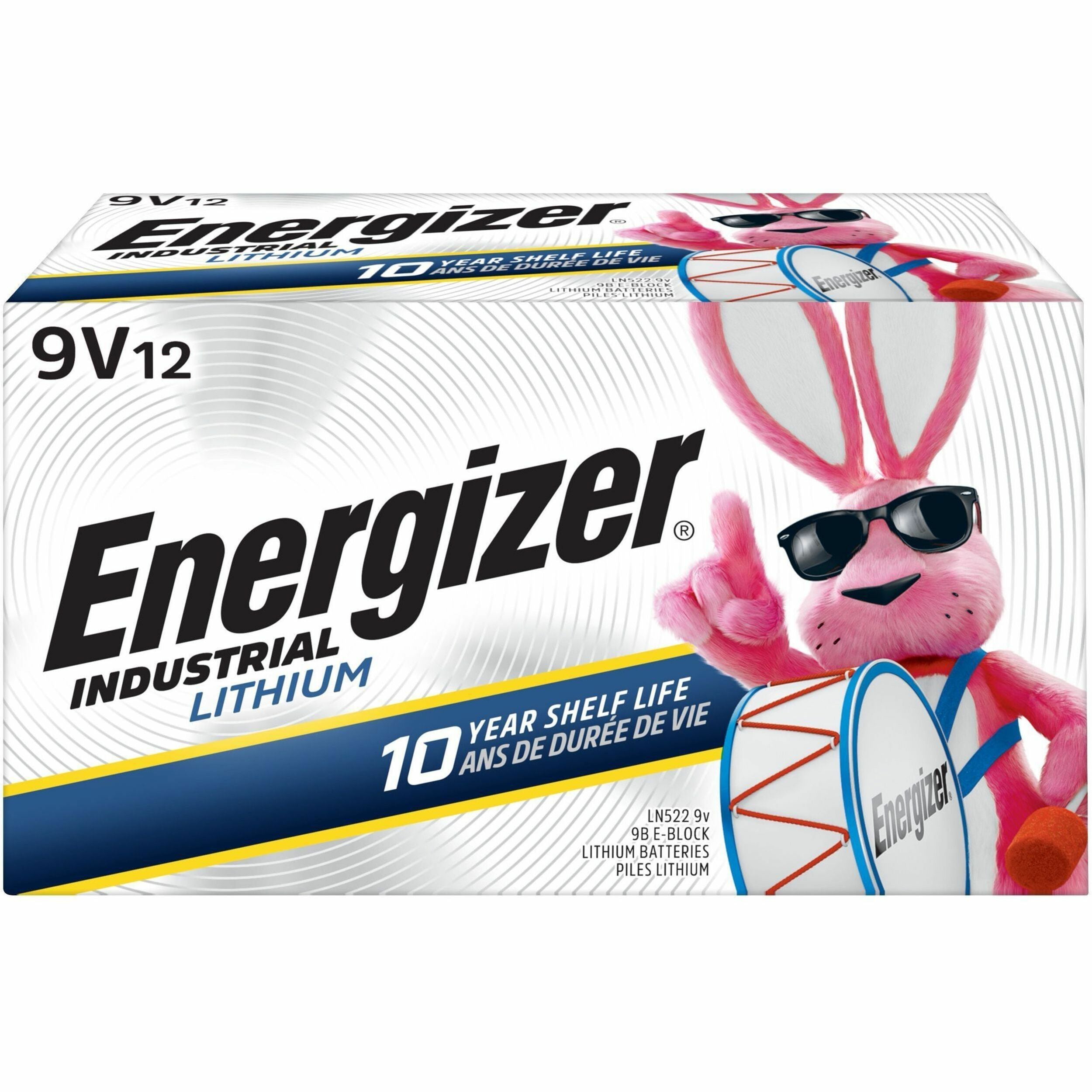 9V - 12 / Pack