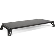 Up to 32" Screen Support - 30 lb Load Capacity - Black