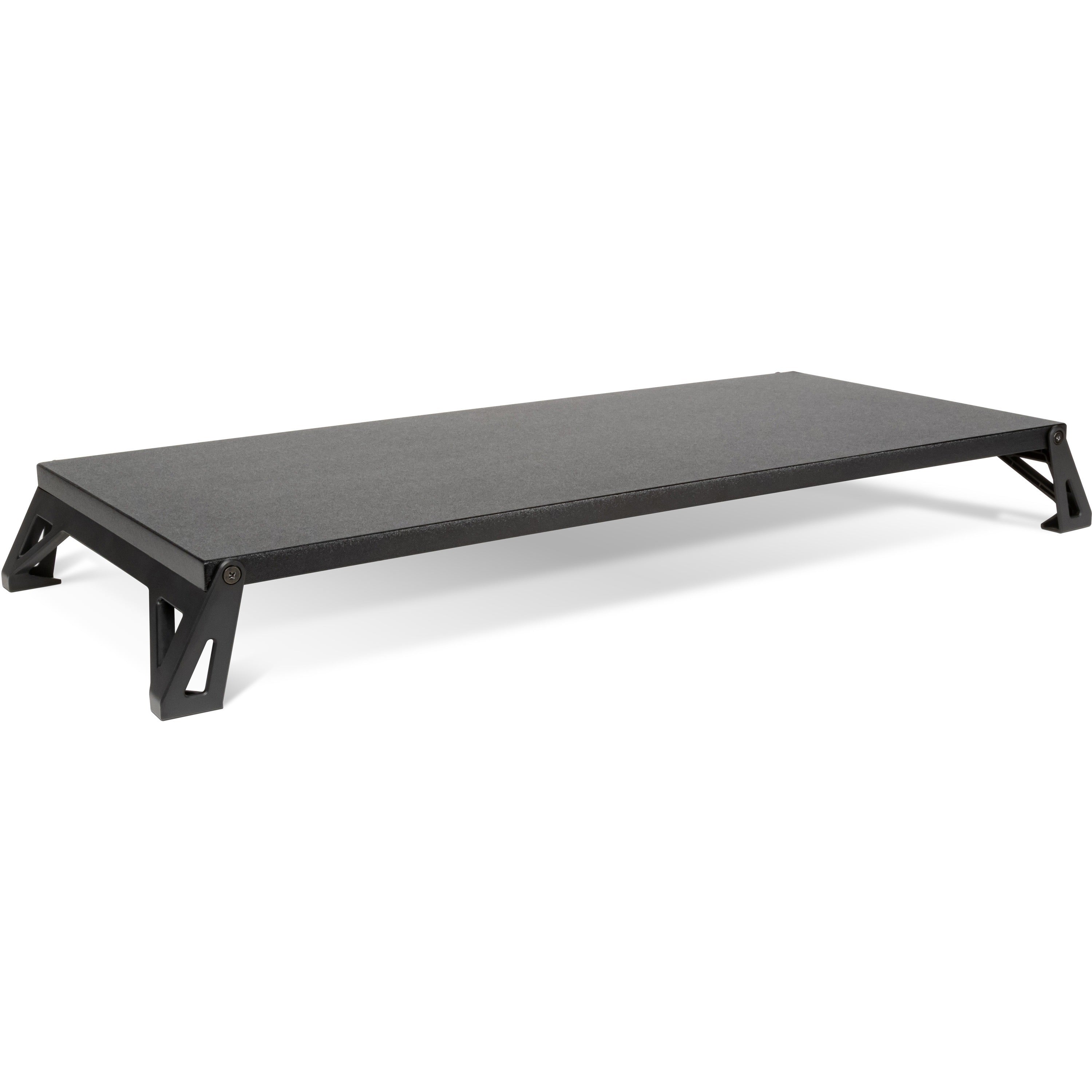 Up to 32" Screen Support - 30 lb Load Capacity - Black