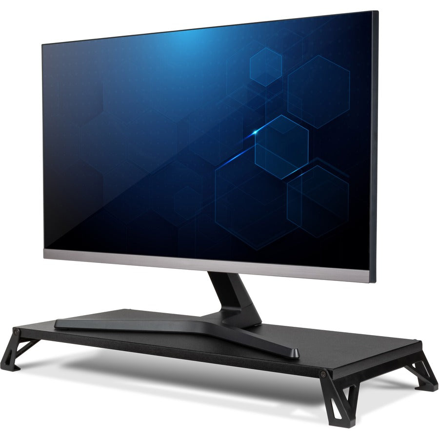 Up to 32" Screen Support - 30 lb Load Capacity - Black
