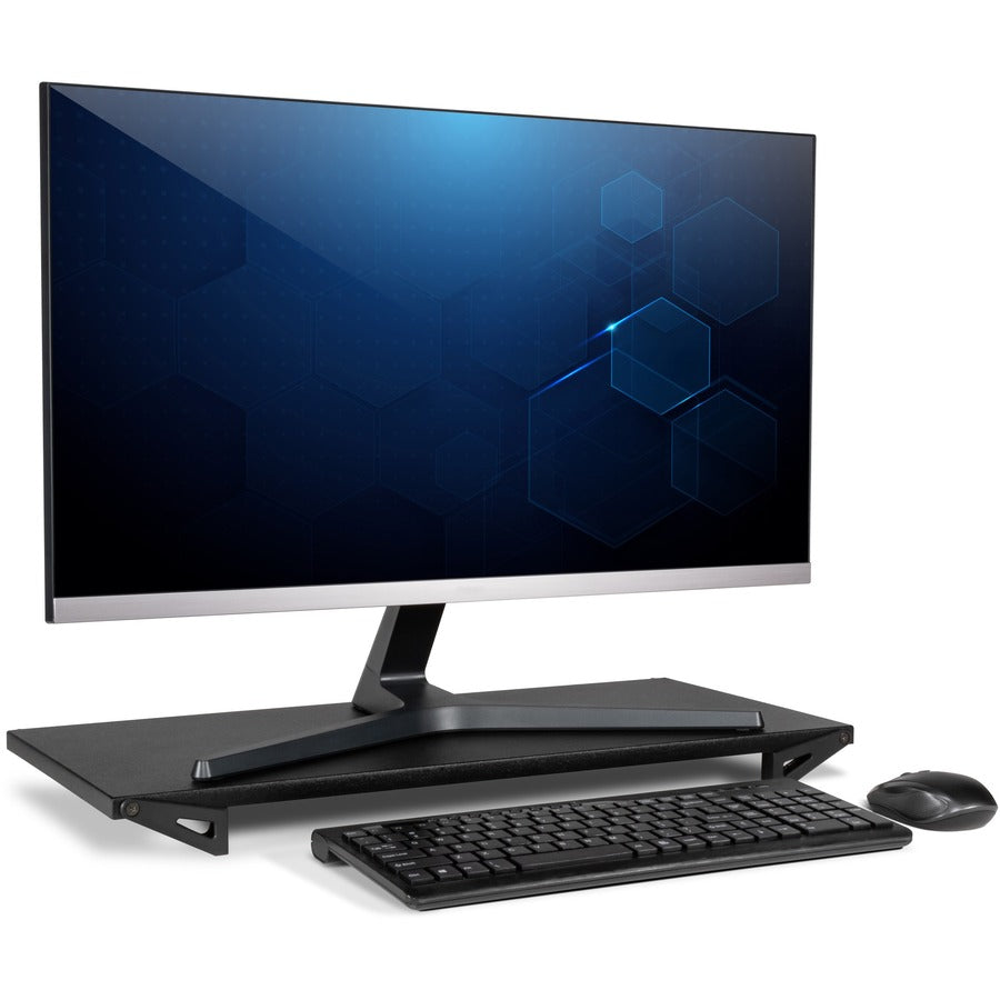 Up to 32" Screen Support - 30 lb Load Capacity - Black