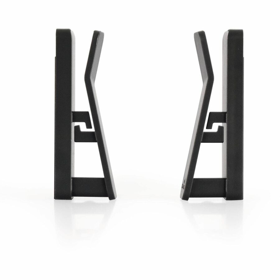 DURABLE VISIOCLIP Wall Mount for Tablet, Smartphone - Charcoal Gray