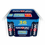 Rayovac High Energy Alkaline AAA Batteries