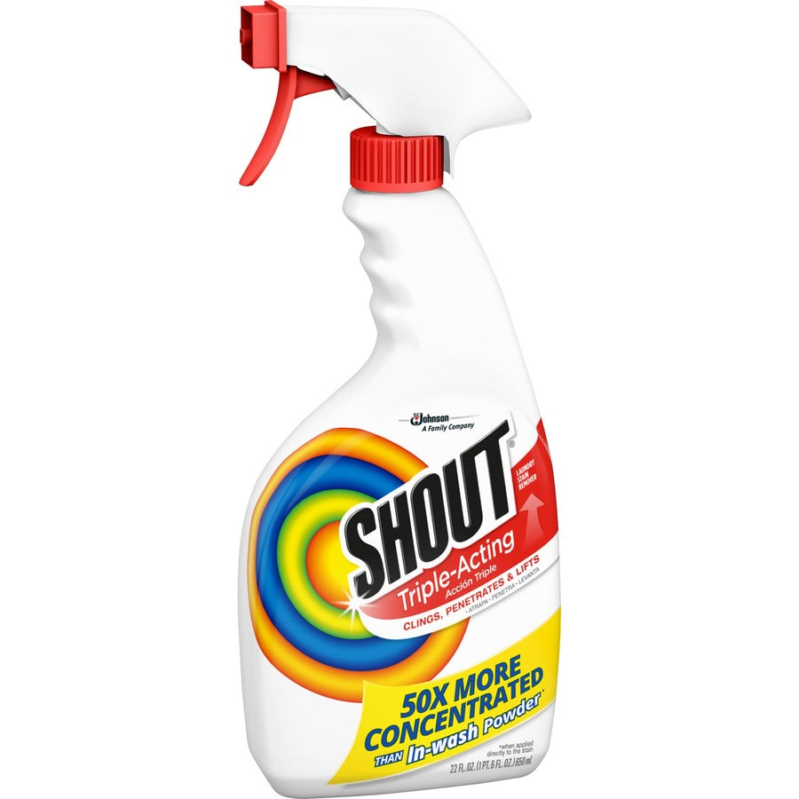 Shout Laundry Stain Remover