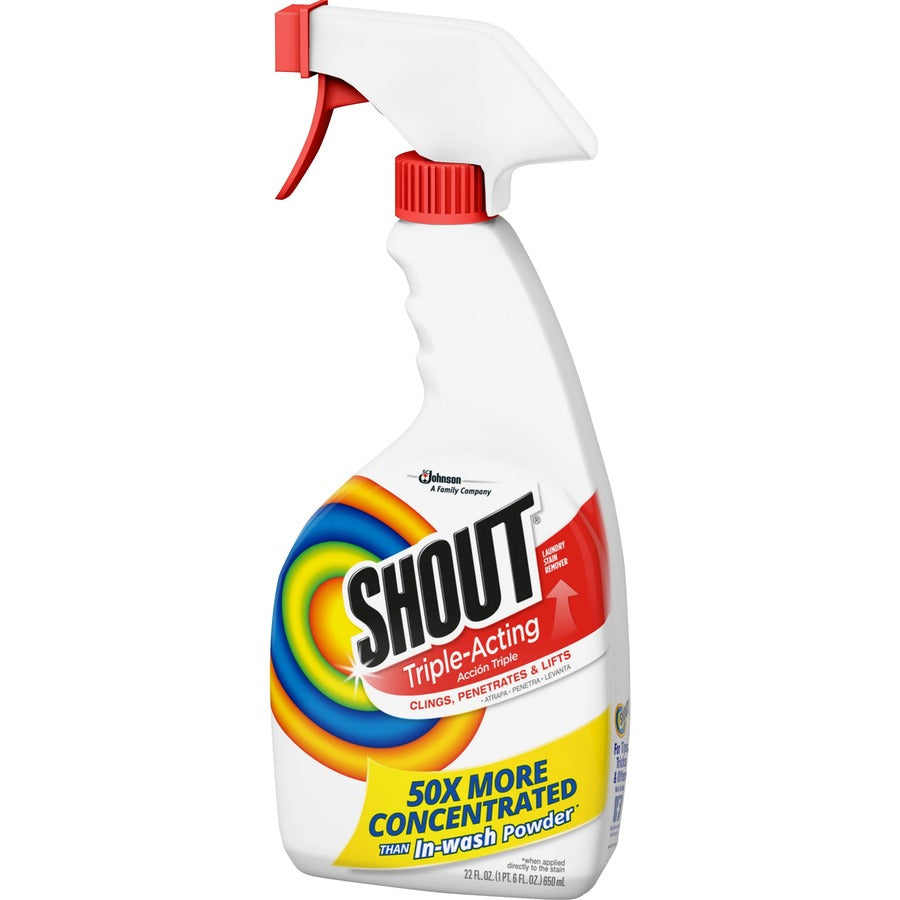 Shout Laundry Stain Remover