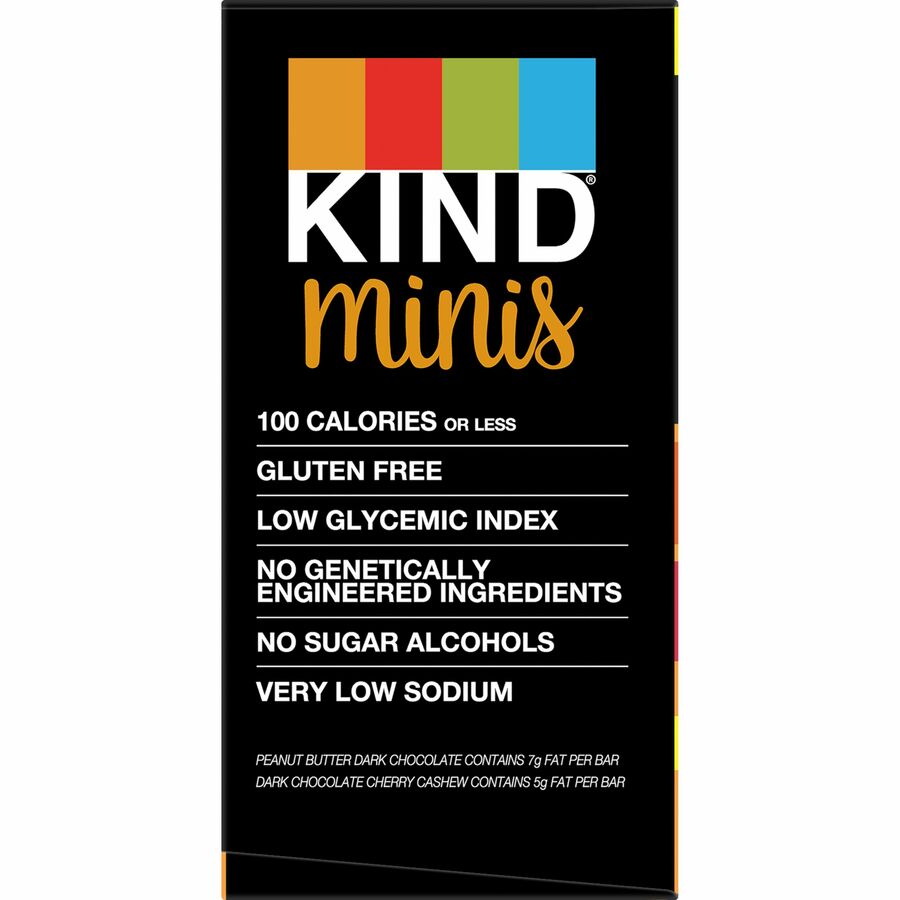 KIND Minis Snack Bar Variety Pack