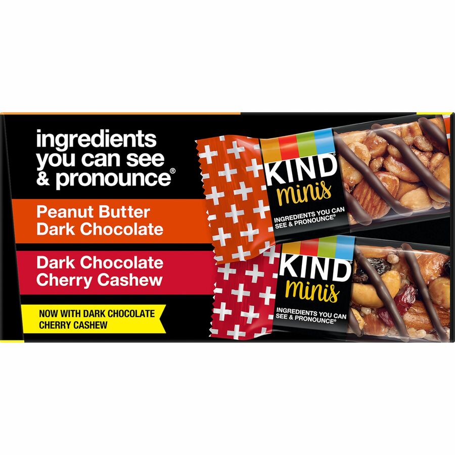 KIND Minis Snack Bar Variety Pack