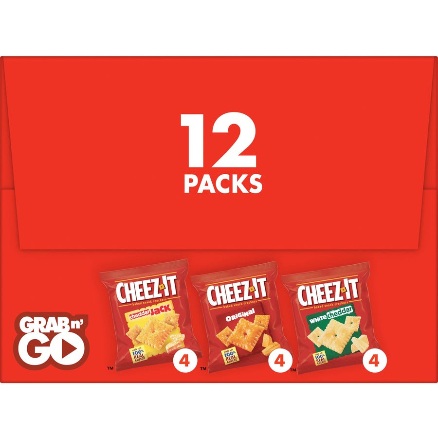 Cheez-It Variety Pack
