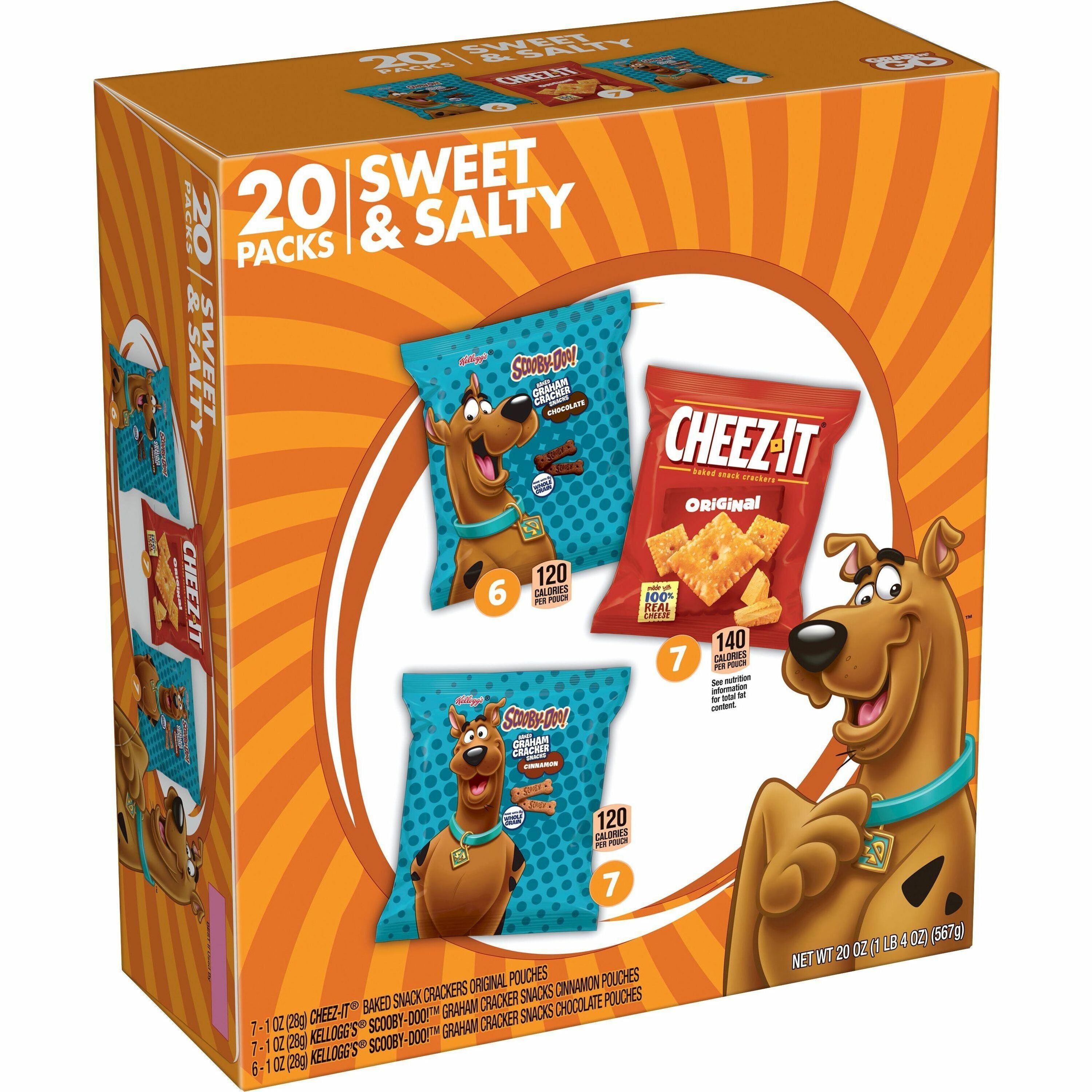 Keebler Sweet & Salty Variety Pack