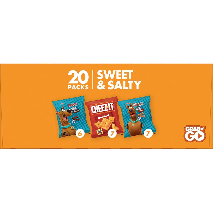 Keebler Sweet & Salty Variety Pack