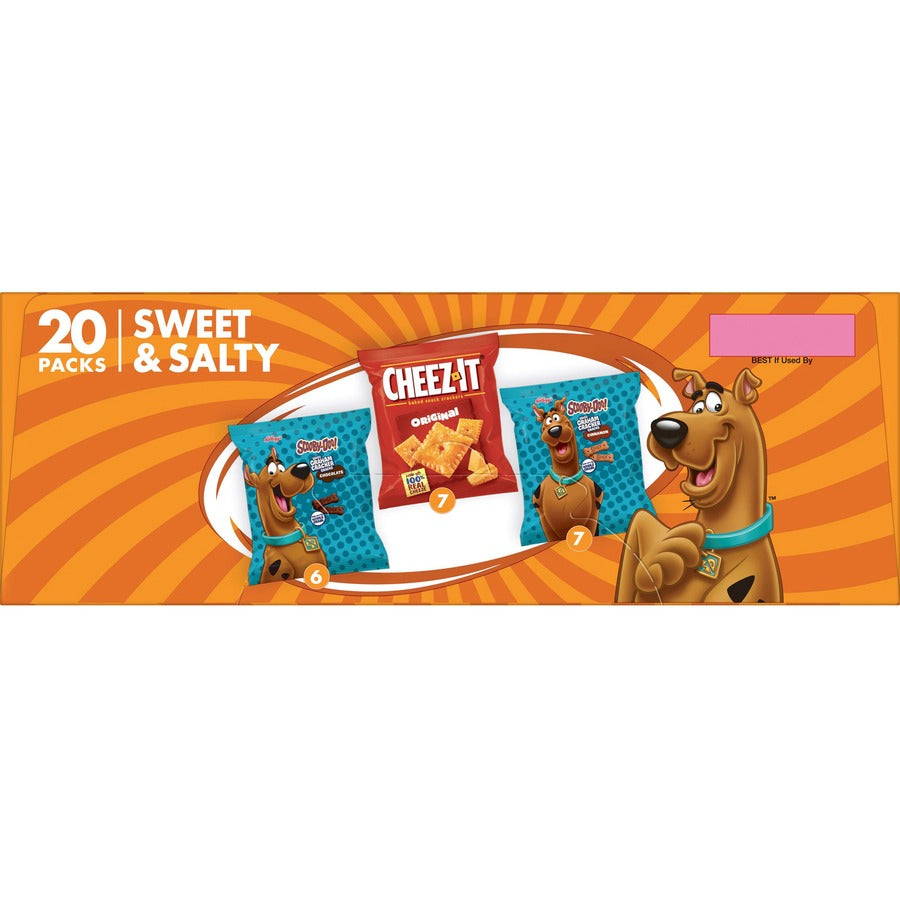 Keebler Sweet & Salty Variety Pack