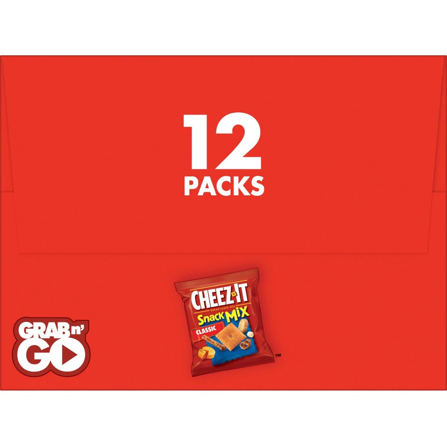 Cheez-It Classic Snack Mix