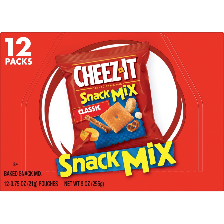Cheez-It Classic Snack Mix