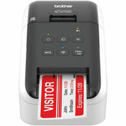 2.30" Print Width - 1.8 lps Mono - 600 dpi - 2.40" Label Width x 36" Label Length - For iOS, PC, Mac, Android