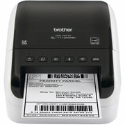 118.11" Print Length x 4" Print Width - 4.33 in/s Mono - 1.2 lps Mono - 300 dpi - 4.08" Label Width - For PC, iOS, Android, Mac