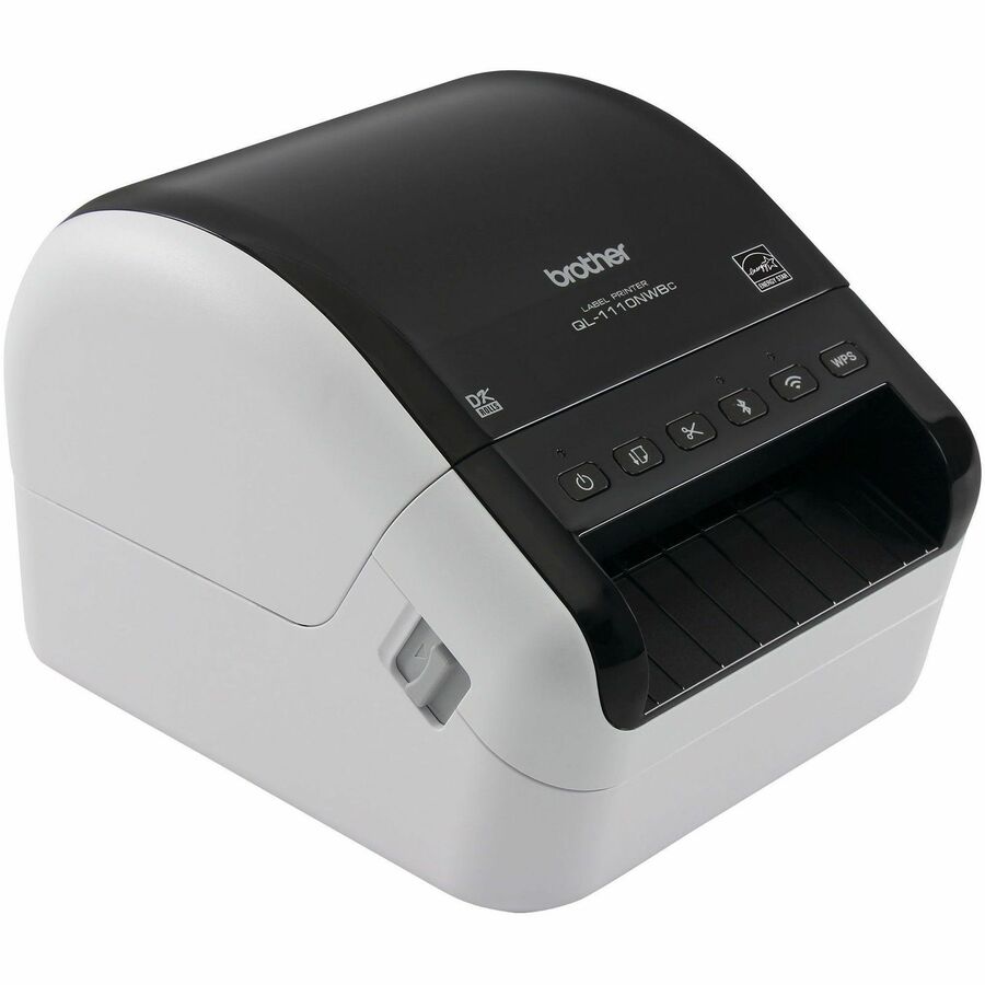 118.11" Print Length x 4" Print Width - 4.33 in/s Mono - 1.2 lps Mono - 300 dpi - 4.08" Label Width - For PC, iOS, Android, Mac