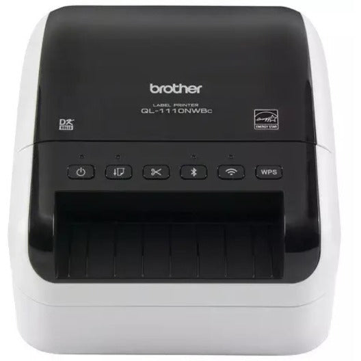 118.11" Print Length x 4" Print Width - 4.33 in/s Mono - 1.2 lps Mono - 300 dpi - 4.08" Label Width - For PC, iOS, Android, Mac