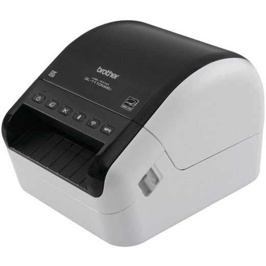 118.11" Print Length x 4" Print Width - 4.33 in/s Mono - 1.2 lps Mono - 300 dpi - 4.08" Label Width - For PC, iOS, Android, Mac