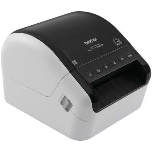 118.11" Print Length x 4" Print Width - 4.33 in/s Mono - 1.2 lps Mono - 300 dpi - 4.08" Label Width - For PC, iOS, Android, Mac