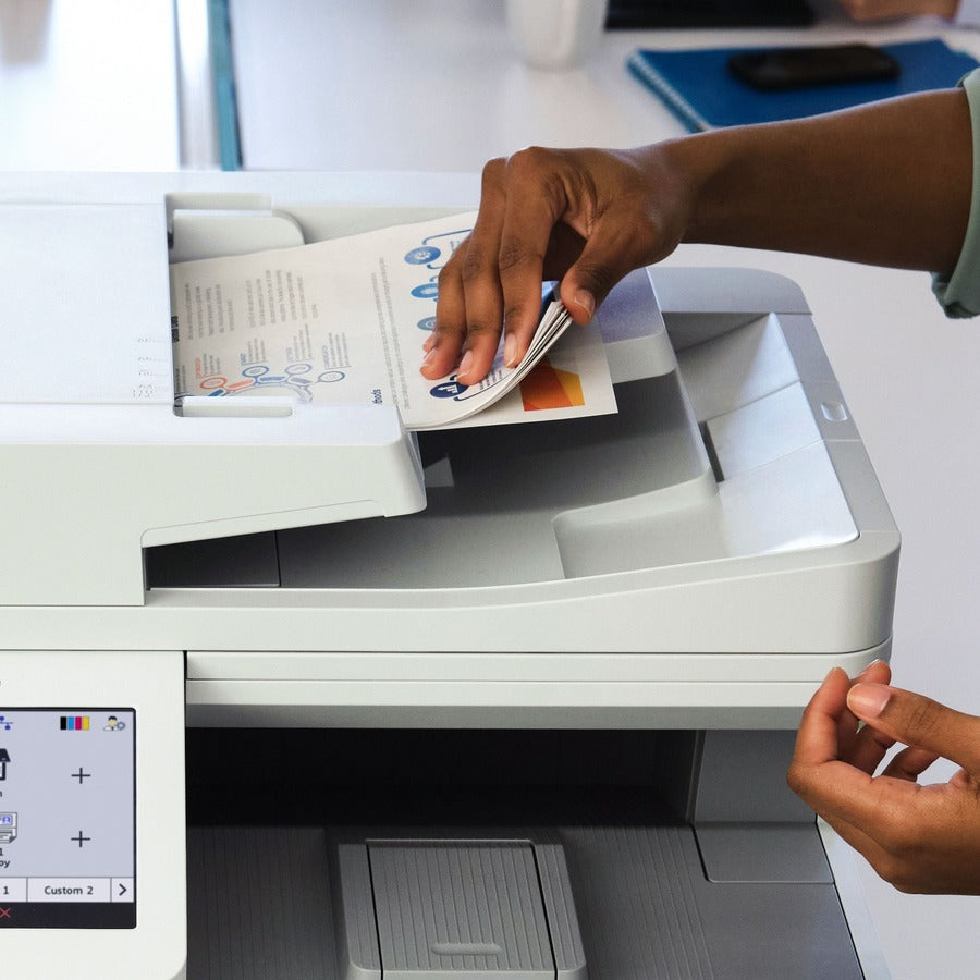 Brother Workhorse MFC-L9630CDN Laser Multifunction Printer - Color
