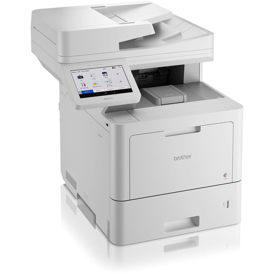 Brother Workhorse MFC-L9630CDN Laser Multifunction Printer - Color
