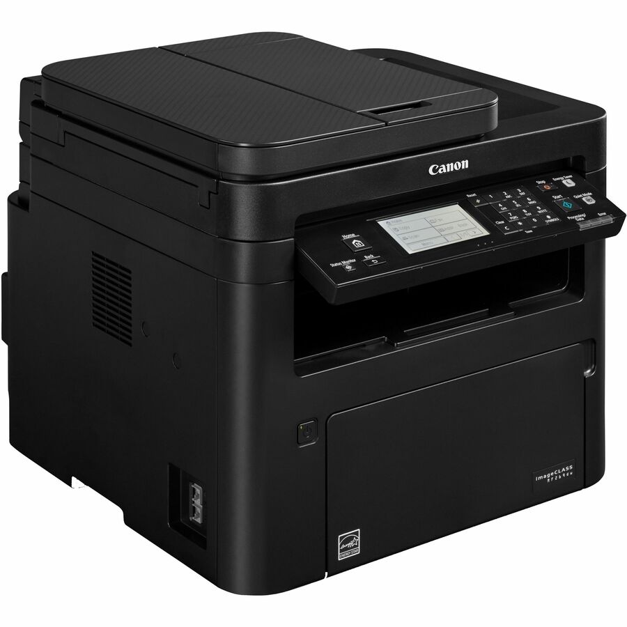 Copier/Fax/Printer/Scanner - 30 ppm Mono Print - 600 dpi Print - Automatic Duplex Print - Flatbed Scanner - 600 dpi Optical Scan - For Plain Paper Print - 1 Each