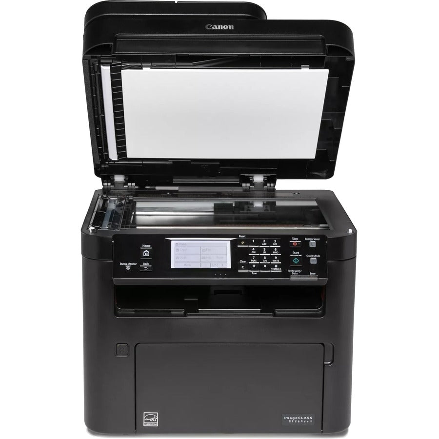 Copier/Fax/Printer/Scanner - 30 ppm Mono Print - 600 dpi Print - Automatic Duplex Print - Flatbed Scanner - 600 dpi Optical Scan - For Plain Paper Print - 1 Each