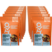 Gluten-free, No Artificial Color, No Artificial Flavor, Preservative-free, Resealable Bag - Crunch, Walnut, Dried Cranberries, Pistachio, Almond - 1 Serving Bag - 2 oz - 14 / Carton