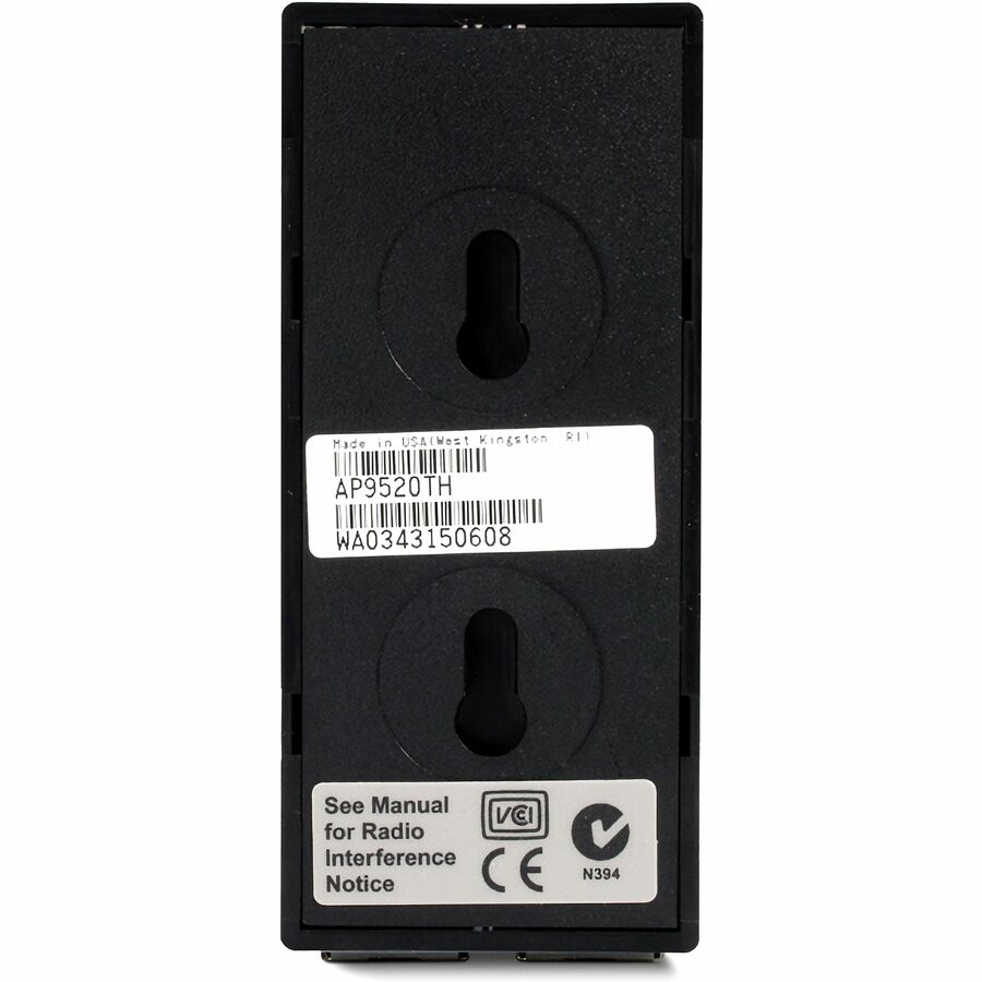 APC by Schneider Electric Temperature & Humidity Sensor with Display
