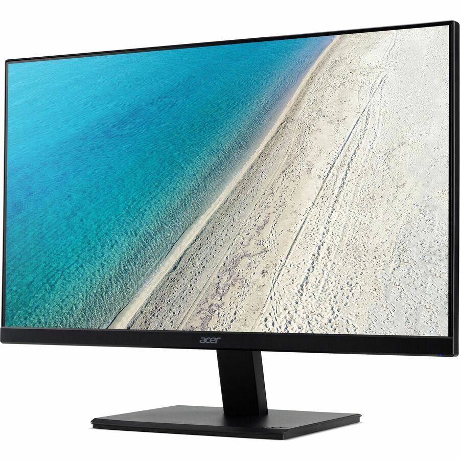 Acer Vero V7 V227Q H 22" Class Full HD LED Monitor - 16:9 - Black