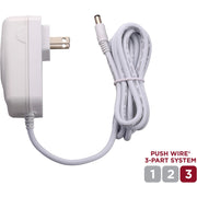 BLACK+DECKER Push Wire Under Cabinet Light Power Kit
