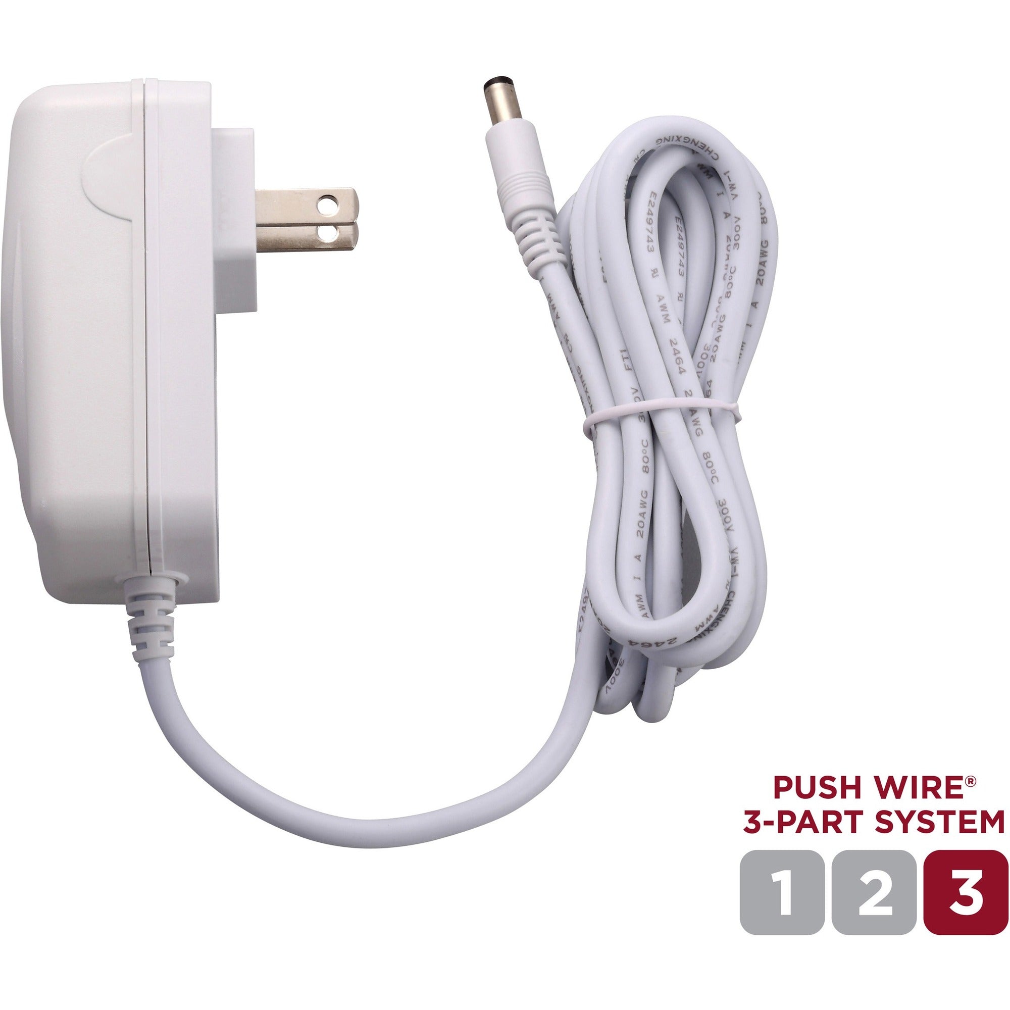 BLACK+DECKER Push Wire Under Cabinet Light Power Kit