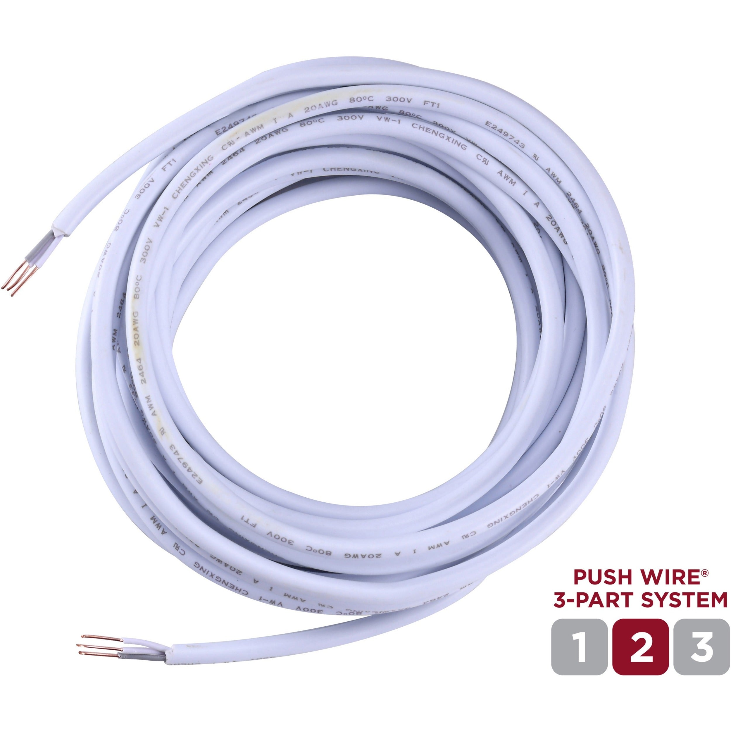 BLACK+DECKER Under Cabinet Lighting Jumper Wire Spool
