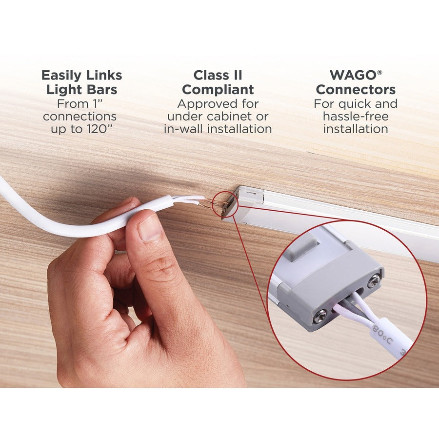BLACK+DECKER Under Cabinet Lighting Jumper Wire Spool