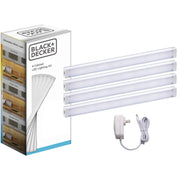 BLACK+DECKER Under Cabinet Lighting Kit
