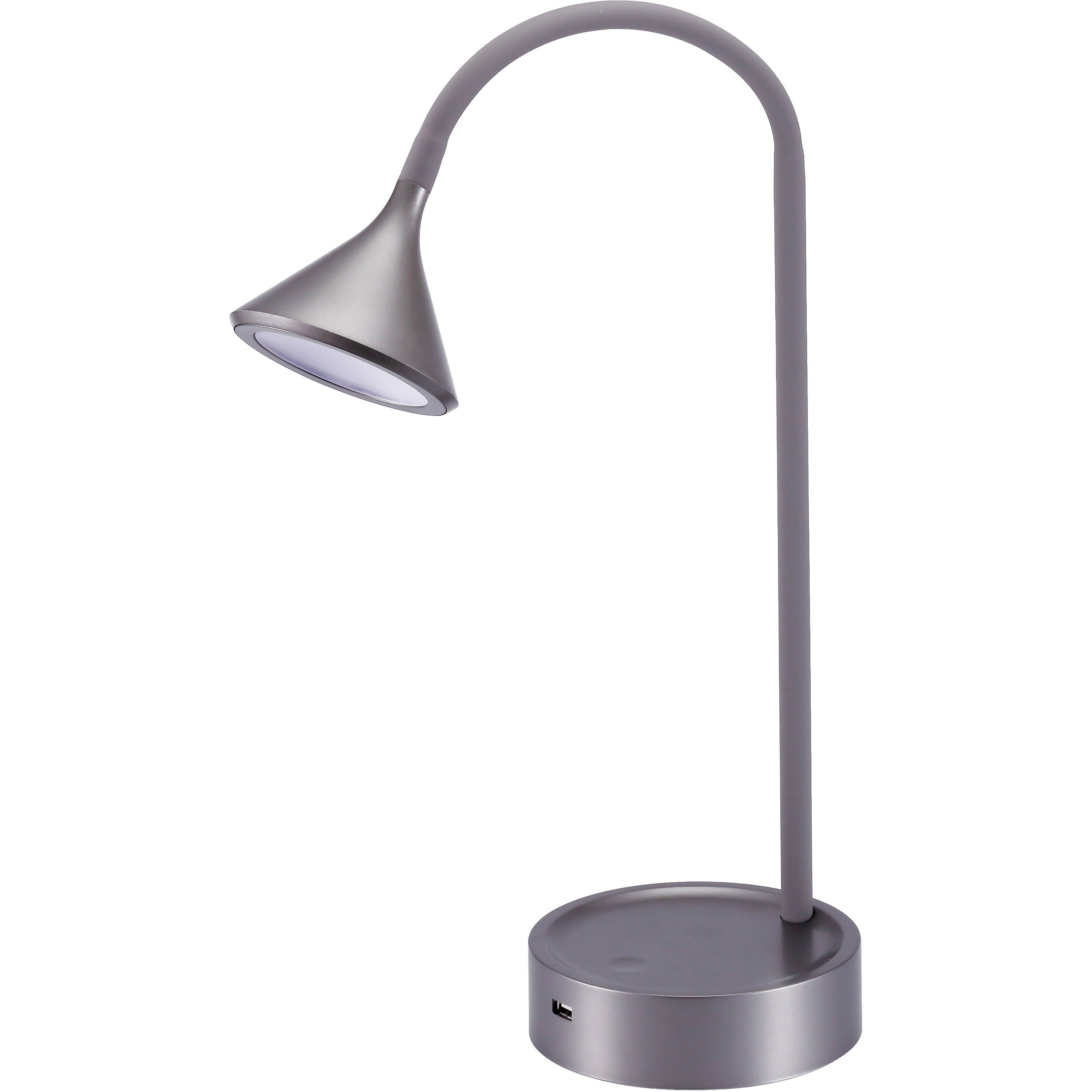 Bostitch LED Gooseneck Lamp