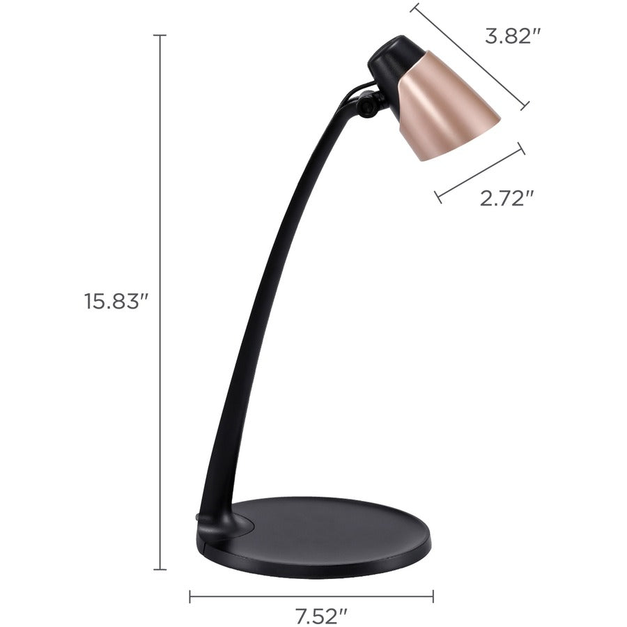 Bostitch LED Desk Lamp